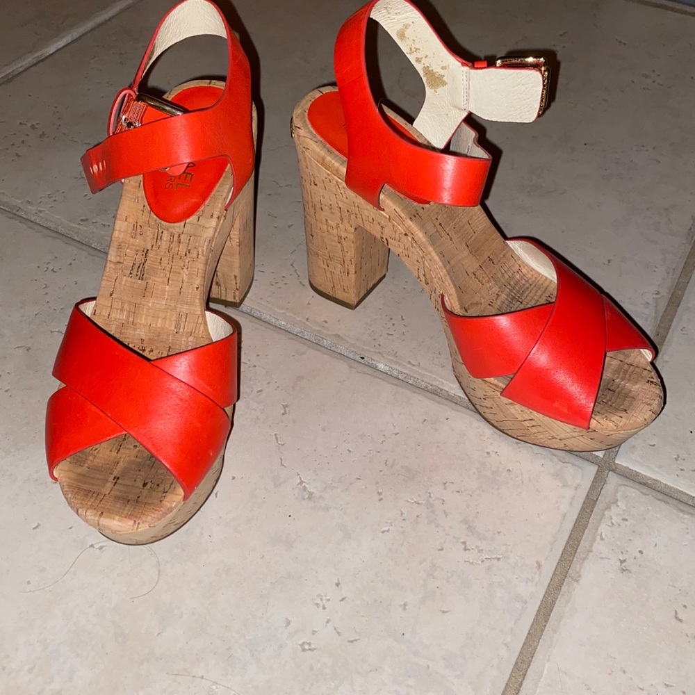 Michael Kors Wedges